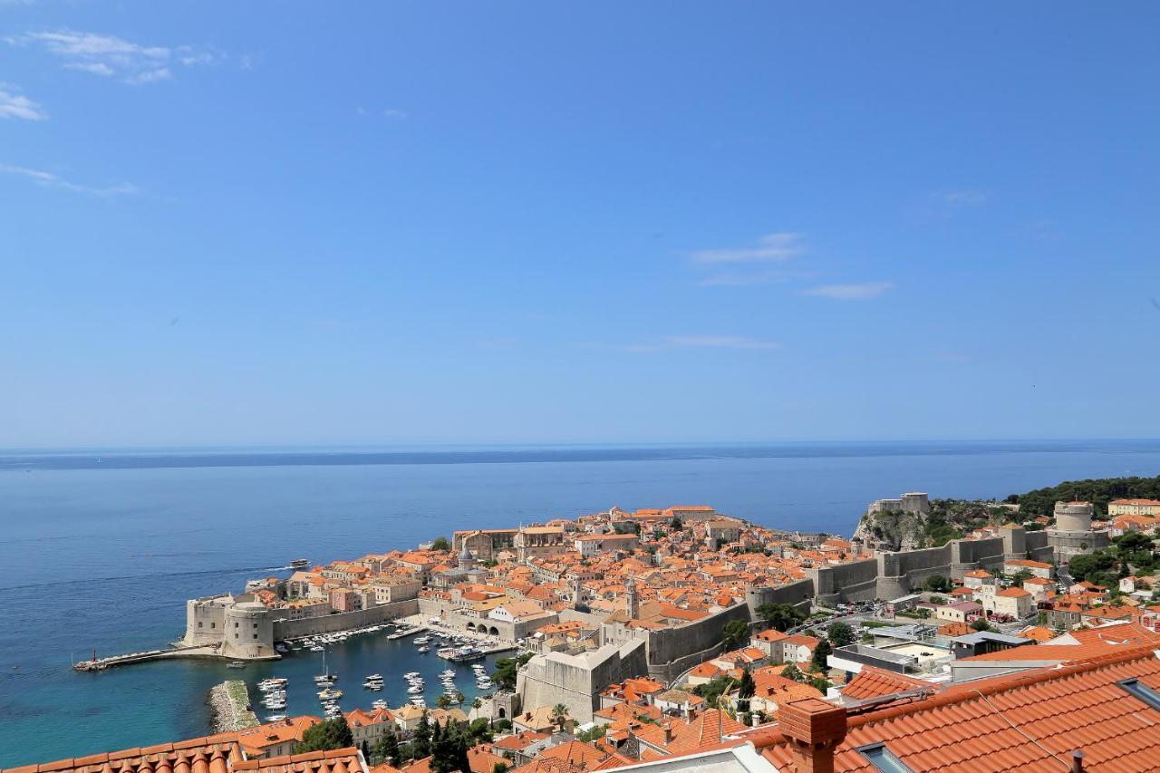 Exclusive Old Town And Sea View Apartments Dubrownik Zewnętrze zdjęcie